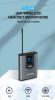 TELESIN UHF-02 vezeték nélküli kamera mikrofon