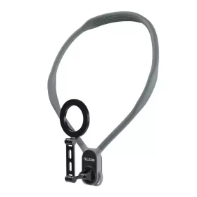   TELESIN MNM-002 Neck Holder Max - okostelefon tartó mágneses nyakpánt 