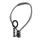 TELESIN MNM-002 Neck Holder Max - okostelefon tartó mágneses nyakpánt 