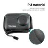 TELESIN DJI Action 4/ 3 Tartó Tok -Case