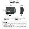 TELESIN DJI Action 4/ 3 Tartó Tok -Case