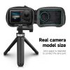 TELESIN DJI Action 4/ 3 Tartó Tok -Case