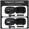 TELESIN DJI Action 4/ 3 Tartó Tok -Case