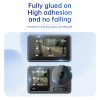 TELESIN HD Tempered Glass DJI ACTION 3 Kijelzővédő-fólia (film)