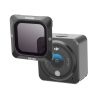 TELESIN GoPro DJI Action 2 CPL Polár szűrő kamera filter - polarizált lencse