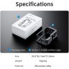 TELESIN DJI Action 3 Rig-Cage (ketrec) [OA-FMS-004]