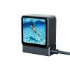 TELESIN GoPro HERO 9/10 akkumulátor hármas töltő - tripla-töltő