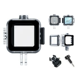   TELESIN DJI Osmo Action 2 Vízálló búvár tok - Waterproof ház