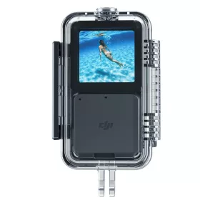   TELESIN DJI Action 2 Power Combo Dual Vízálló búvár tok - Waterproof ház