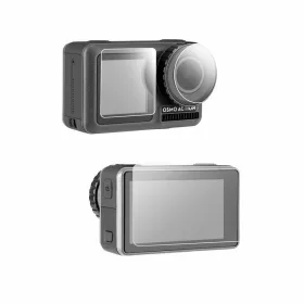   9H Tempered Glass DJI OSMO Action Kijelzővédő (edzett üveg)