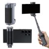 TELESIN Mobil/ Okostelefon Kamera Grip/ Okostelefon Marolat