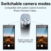 TELESIN Mobil/ Okostelefon Kamera Grip/ Okostelefon Marolat
