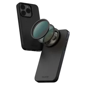TELESIN Telefon Tok - Iphone 15 Pro