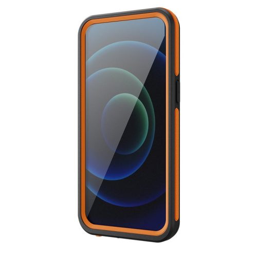 TELESIN iPhone 15 Pro Mobil/Okostelefon Fotós Tok -Case