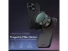 TELESIN Telefon Tok - Iphone 15 Pro