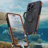 TELESIN iPhone 15 pro Max Mobil/Okostelefon Fotós Tok -Case