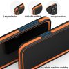 TELESIN iPhone 15 pro Max Mobil/Okostelefon Fotós Tok -Case