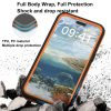 TELESIN iPhone 15 pro Max Mobil/Okostelefon Fotós Tok -Case