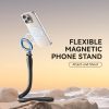 TELESIN MagSafe Flexibilis Mobil/ Okostelefon Tartó Monopod