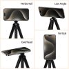 TELESIN Magsafe Flexible Mágneses Tripod/ Állvány - Mobil/ Okostelefon Tartó Állvány