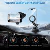 TELESIN Magsafe Tapadókorongos Mobil/Okostelefon Tartó
