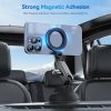 TELESIN Magsafe Tapadókorongos Mobil/Okostelefon Tartó