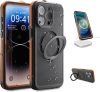 TELESIN iPhone15 Pro Max Vízálló Tok -Mobil Case