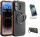 TELESIN iPhone15 Pro Max Vízálló Tok -Mobil Case