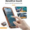 TELESIN iPhone15 Pro Max Vízálló Tok -Mobil Case