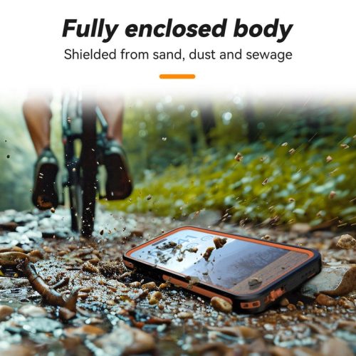 TELESIN iPhone15 Pro Vízálló Tok -Mobil Case