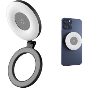   TELESIN Magnetic Selfie Körfény / Mobil / Okoskamera Ring Light