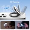 TELESIN Magnetic Selfie Körfény / Mobil / Okoskamera Ring Light