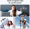 TELESIN Magnetic Selfie Körfény / Mobil / Okoskamera Ring Light
