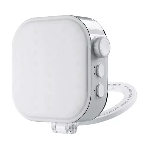 Telesin Telefon Ice Cube Szelfi lámpa (telefontartóval)