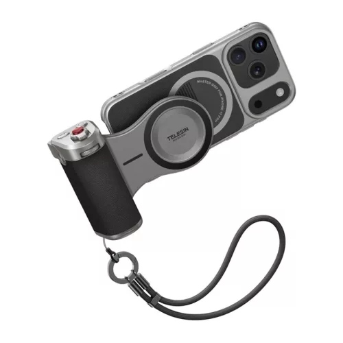 Telesin Master Grip tartó az iPhone 17 Pro-hoz – Standard kit