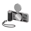 Telesin Master Grip tartó az iPhone 17 Pro-hoz – All-in-One kit: lámpa + szűrő