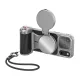 Telesin Master Grip tartó az iPhone 17 Pro-hoz – All-in-One kit: lámpa + szűrő