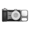 Telesin Master Grip tartó az iPhone 17 Pro-hoz – All-in-One kit: lámpa + szűrő