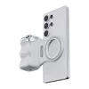 Telesin MagSafe Fun Shot Grip2 mágneses markolat (fehér)