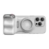 Telesin MagSafe Fun Shot Grip2 mágneses markolat (fehér)