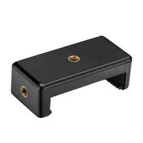 TELESIN mobiltelefon tartó 1/4 hüvelykes csavarmenettel