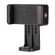 TELESIN Swivel Mobil/Okostelefon Tartó Adapter