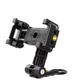   TELESIN Multifunkciós Mobil/ Okostelefon Tartó Asztali Állvány Klip