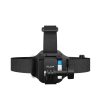 TELESIN 2in1 Akciókamera Fejpánt -GoPro, Insta360, DJI Headband