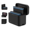 Telesin Insta360 X3 dupla töltő -charger