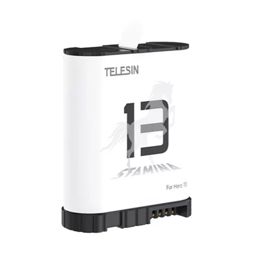 Telesin GoPro Hero 13 akkumulátor