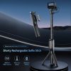 TELESIN GoPro Hero 9/ 10/ 11/ 12/ Max - Akkumlátoros Selfie Bot / Tripod - 70cm