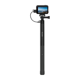  Telesin Selfie-stick powerbankkal sportkamerákhoz / okostelefonokhoz S1-CSS-05