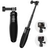 TELESIN Mini Asztali Akciókamera Tripod/ Selfie Bot - 70cm