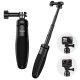 TELESIN Mini Asztali Akciókamera Tripod/ Selfie Bot - 70cm